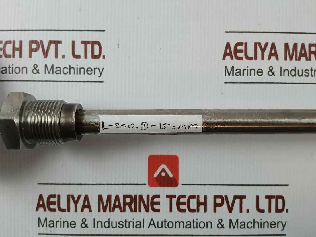 Resistance Bulb Class B L-200, D-15 = Mm Dae Yang Ttr-sd 600°C