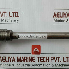 Resistance Bulb Class B L-200, D-15 = Mm Dae Yang Ttr-sd 600°C