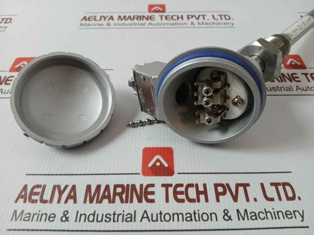 Resistance Bulb Class B L-200, D-15 = Mm Dae Yang Ttr-sd 600°C
