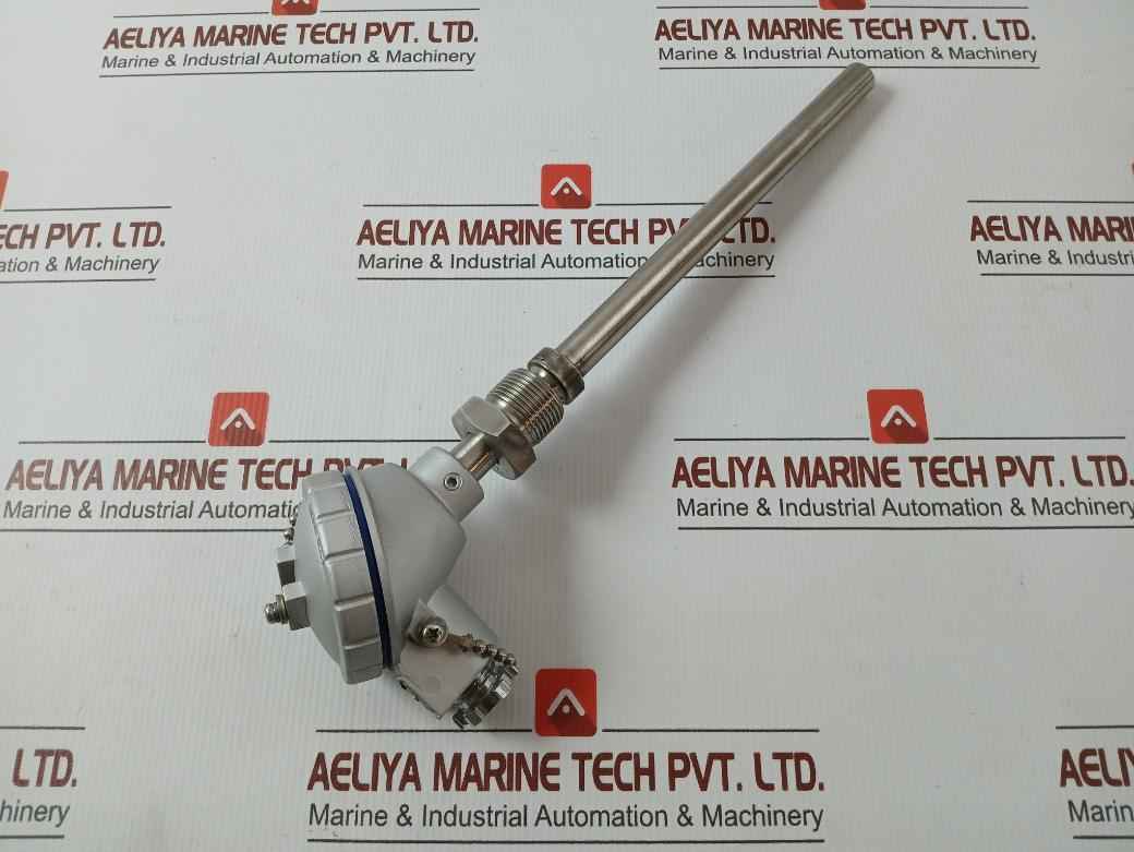 Resistance Bulb Class B L-200, D-15 = Mm Dae Yang Ttr-sd 600°C