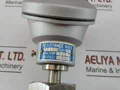 Resistance Bulb Pt100 Class: B