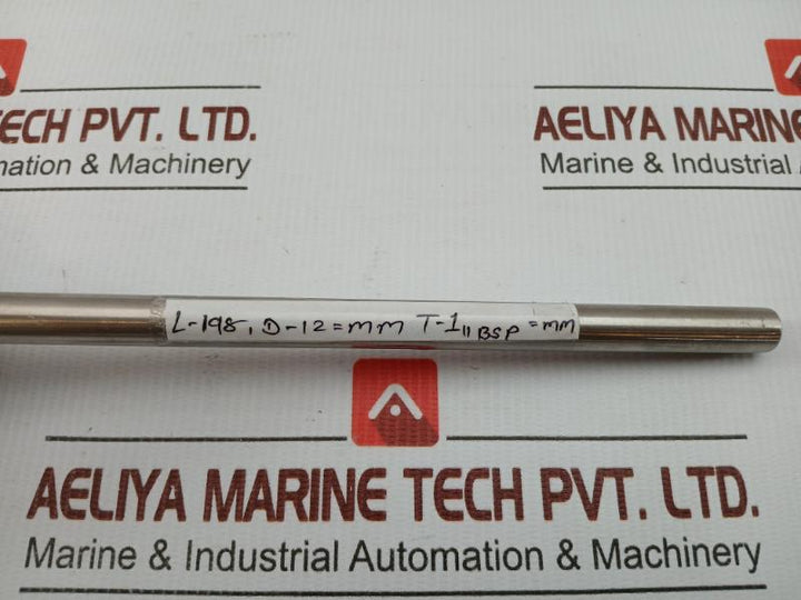 Resistance Bulb Pt100 Class: B