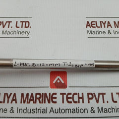 Resistance Bulb Pt100 Class: B