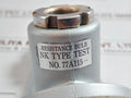 Resistance Bulb Ptr-ln7 Meiyo Electric 5 Ma L-70, D-12, T-3/4 Npt= Mm