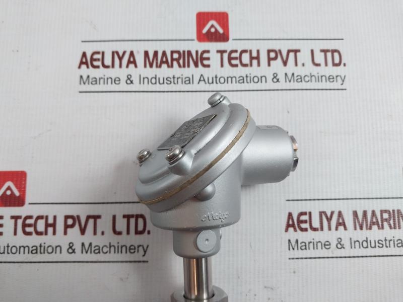 Resistance Bulb Ptr-ln7 Meiyo Electric 5 Ma L-70, D-12, T-3/4 Npt= Mm