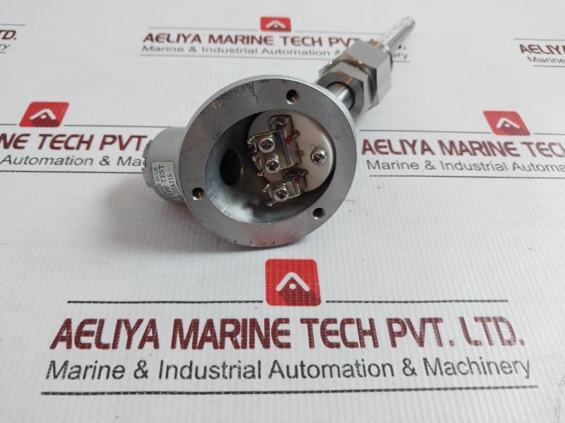 Resistance Bulb Ptr-ln7 Meiyo Electric 5 Ma L-70, D-12, T-3/4 Npt= Mm