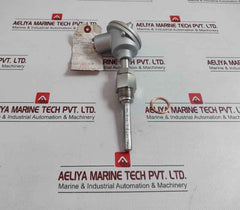 Resistance Bulb Ptr-ln7 Meiyo Electric 5 Ma L-70, D-12, T-3/4 Npt= Mm