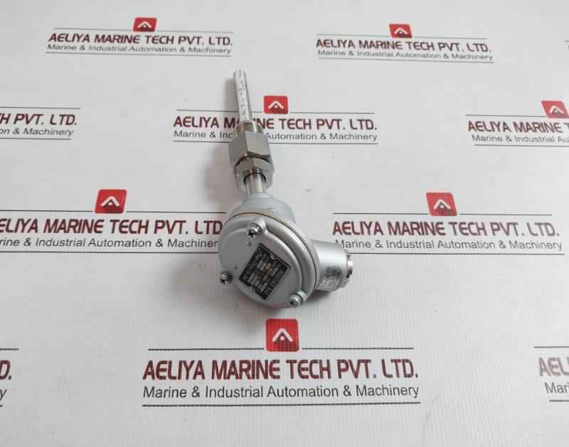 Resistance Bulb Ptr-ln7 Meiyo Electric 5 Ma L-70, D-12, T-3/4 Npt= Mm