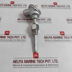 Resistance Bulb Ptr-ln7 Meiyo Electric 5 Ma L-70, D-12, T-3/4 Npt= Mm