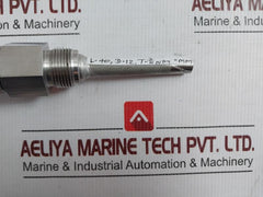Resistance Bulb Ptr-ln7 Meiyo Electric 5 Ma L-70, D-12, T-3/4 Npt= Mm