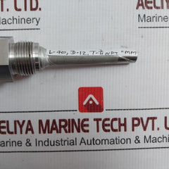 Resistance Bulb Ptr-ln7 Meiyo Electric 5 Ma L-70, D-12, T-3/4 Npt= Mm