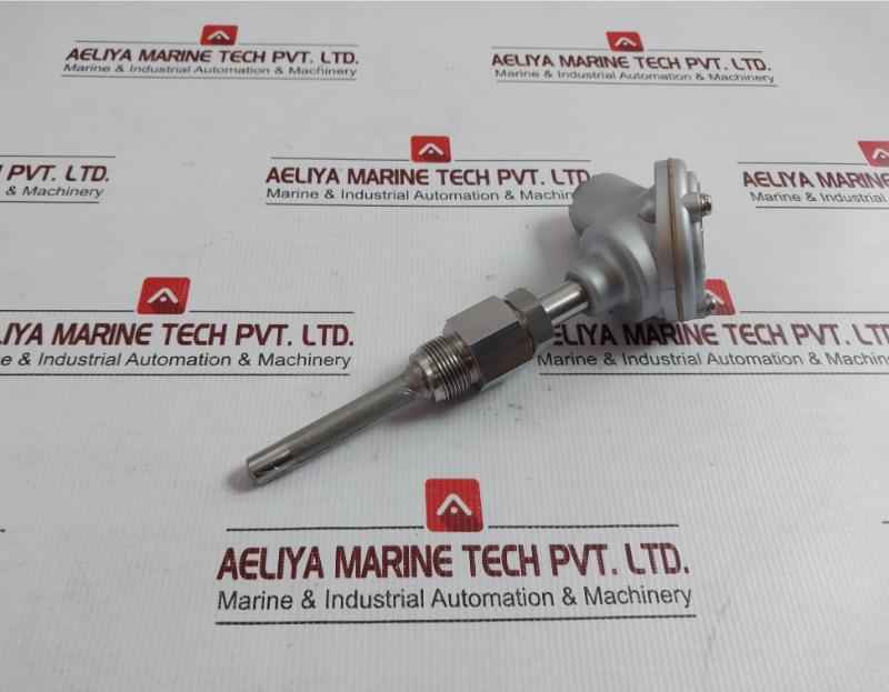 Resistance Bulb Ptr-ln7 Meiyo Electric 5 Ma L-70, D-12, T-3/4 Npt= Mm