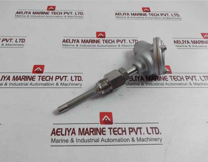 Resistance Bulb Ptr-ln7 Meiyo Electric 5 Ma L-70, D-12, T-3/4 Npt= Mm