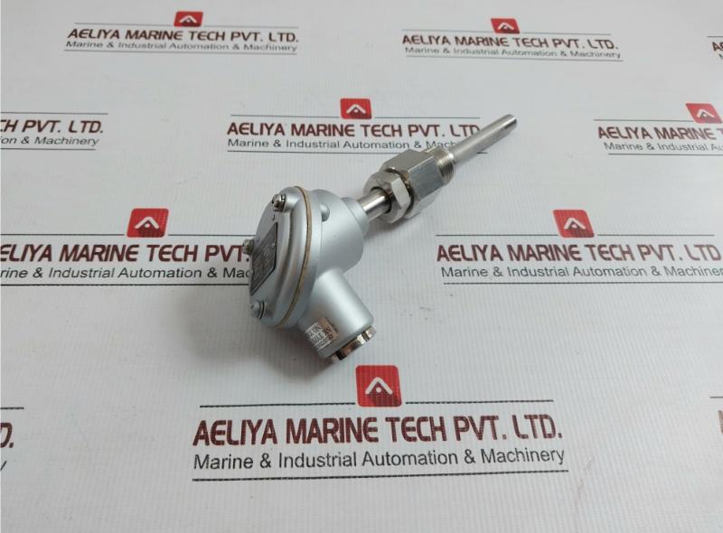 Resistance Bulb Ptr-ln7 Meiyo Electric 5 Ma L-70, D-12, T-3/4 Npt= Mm