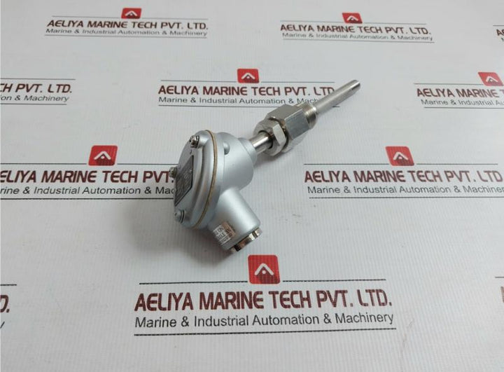 Resistance Bulb Ptr-ln7 Meiyo Electric 5 Ma L-70, D-12, T-3/4 Npt= Mm