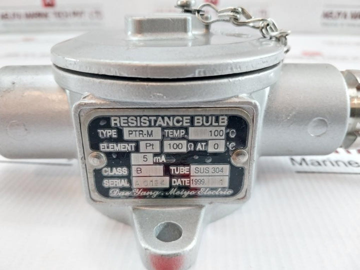Resistance Bulb Ptr-m Meiyo Electric 5 Meter