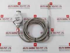 Resistance Bulb Temperature Sensor 5-meter Yokogawa Hokushin Electric Rs10