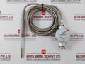 Resistance Bulb Temperature Sensor 5-meter Yokogawa Hokushin Electric Rs10