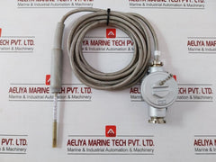 Resistance Bulb Temperature Sensor 5-meter Yokogawa Hokushin Electric Rs10