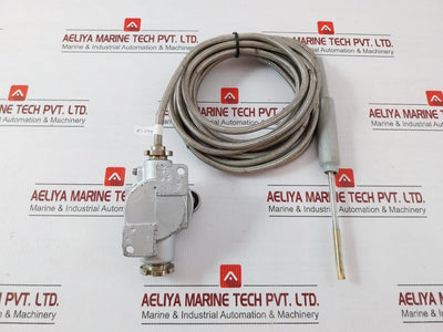 Resistance Bulb Temperature Sensor 5-meter Yokogawa Hokushin Electric Rs10