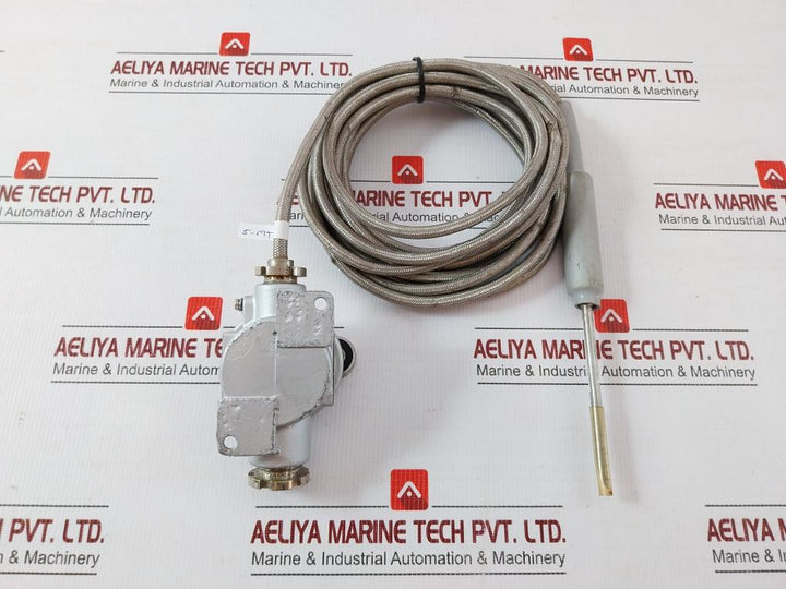 Resistance Bulb Temperature Sensor 5-meter Yokogawa Hokushin Electric Rs10