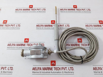 Resistance Bulb Temperature Sensor 5-meter Yokogawa Hokushin Electric Rs10