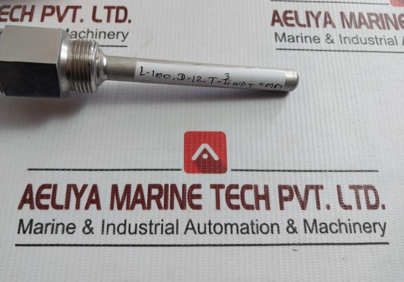Resistance Bulb Temperature Sensor Ttr-ln Daeyang