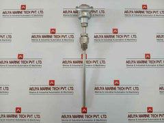 Resistance Temperature Detector 507220-0409 Pt100 Sika
