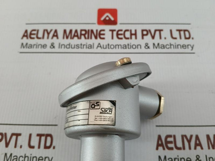 Resistance Temperature Detector 507220-0409 Pt100 Sika