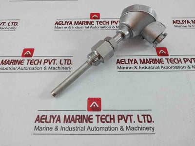 Resistance Temperature Detector Probe Ttr-ln Daeyang