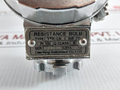 Resistance Temperature Detector Probe Ttr-ln Daeyang