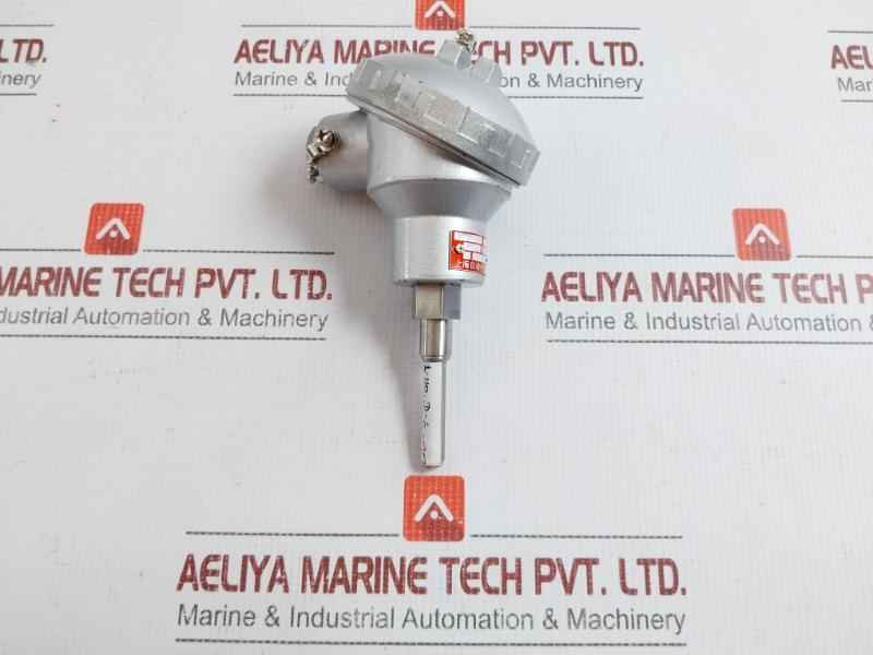 Resistance Temperature Detector Wzp-138 Shanghai Automation