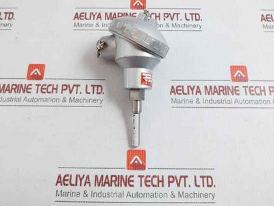 Resistance Temperature Detector Wzp-138 Shanghai Automation