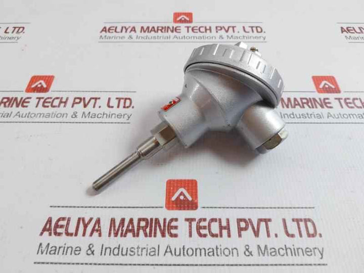 Resistance Temperature Detector Wzp-138 Shanghai Automation