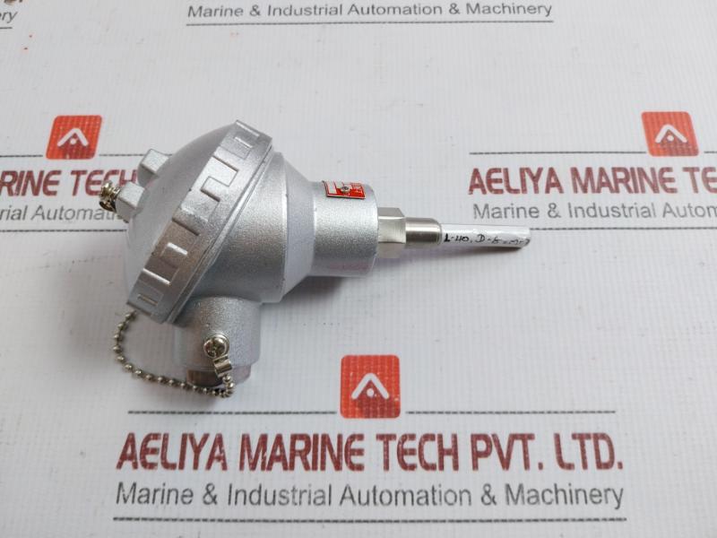 Resistance Temperature Detector Wzp-138 Shanghai Automation