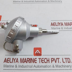 Resistance Temperature Detector Wzp-138 Shanghai Automation