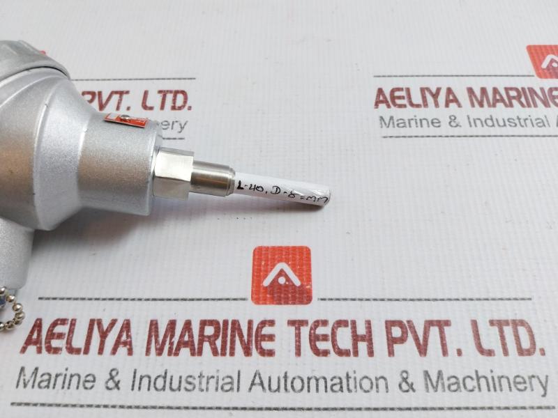 Resistance Temperature Detector Wzp-138 Shanghai Automation