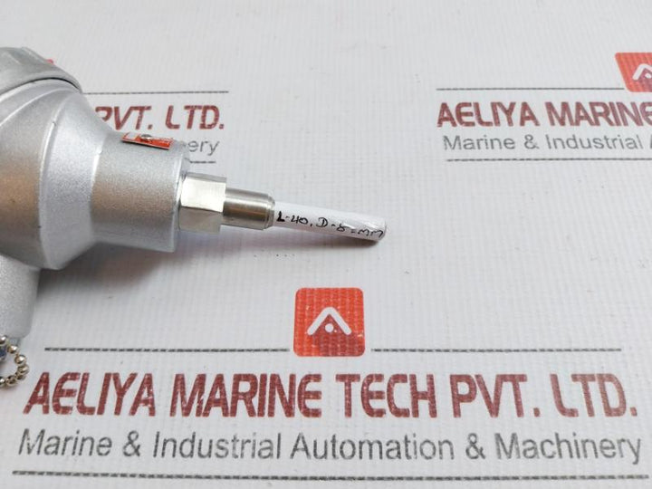 Resistance Temperature Detector Wzp-138 Shanghai Automation