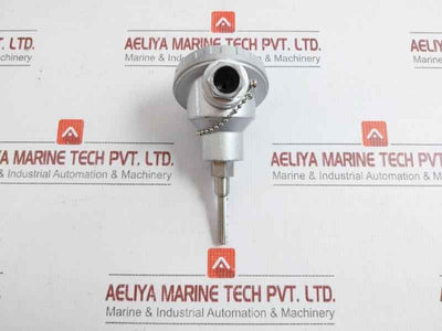 Resistance Temperature Detector Wzp-138 Shanghai Automation