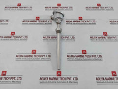 Resistance Temperature Sensor Probe Length 185Mm Man B&W En46Bh200