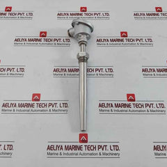 Resistance Temperature Sensor Probe Length 185Mm Man B&W En46Bh200