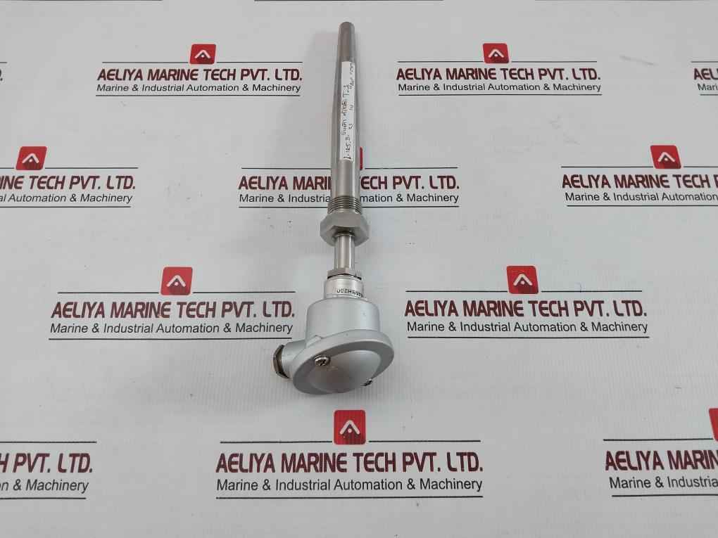 Resistance Temperature Sensor Probe Length 185Mm Man B&W En46Bh200