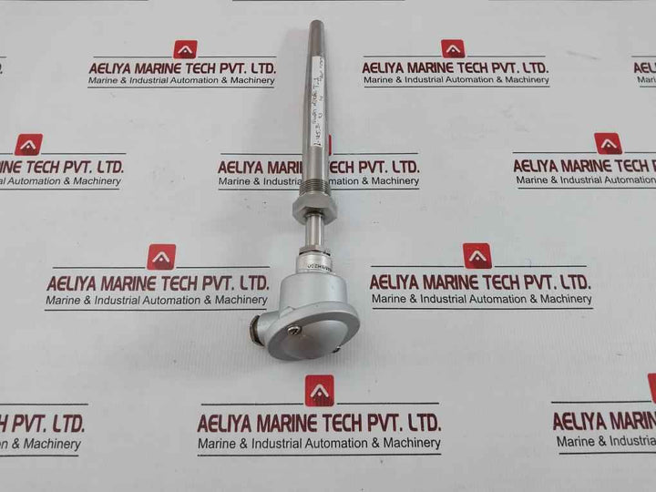 Resistance Temperature Sensor Probe Length 185Mm Man B&W En46Bh200