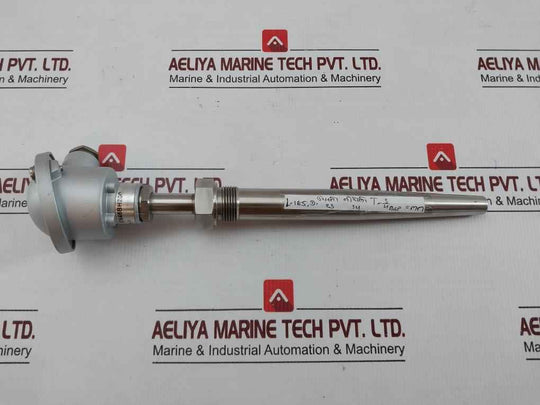 Resistance Temperature Sensor Probe Length 185Mm Man B&W En46Bh200