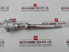 Resistance Temperature Sensor Probe Length 185Mm Man B&W En46Bh200