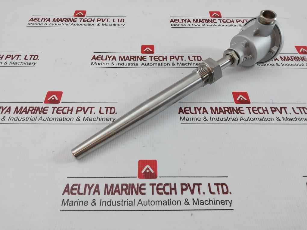 Resistance Temperature Sensor Probe Length 185Mm Man B&W En46Bh200