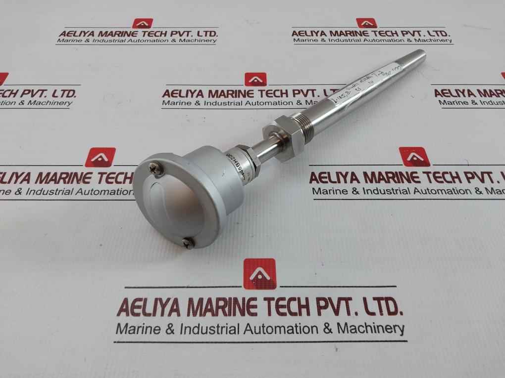 Resistance Temperature Sensor Probe Length 185Mm Man B&W En46Bh200