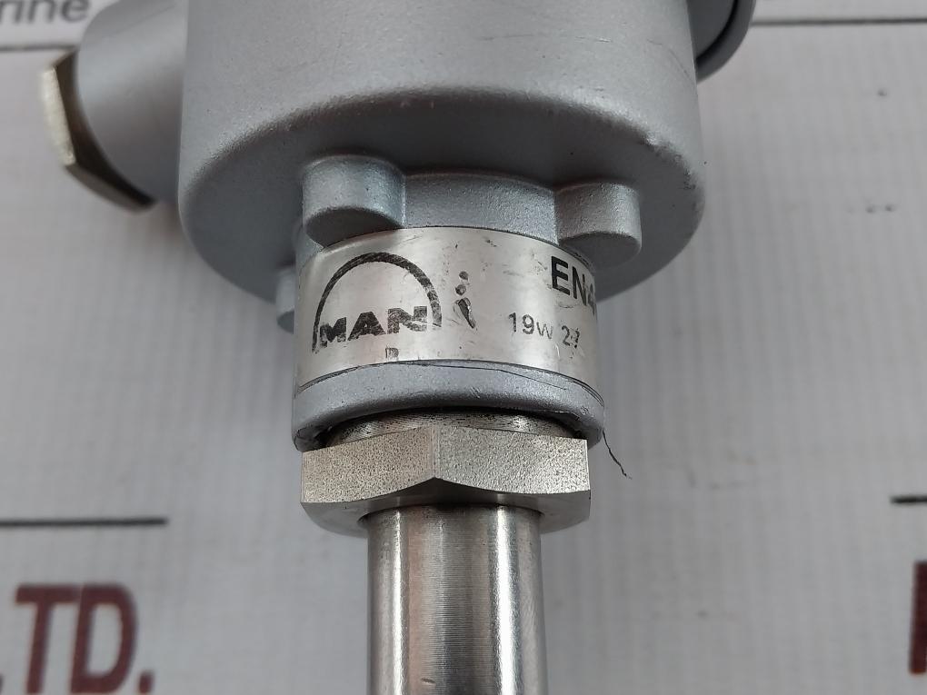 Resistance Temperature Sensor Probe Length 185Mm Man B&W En46Bh200