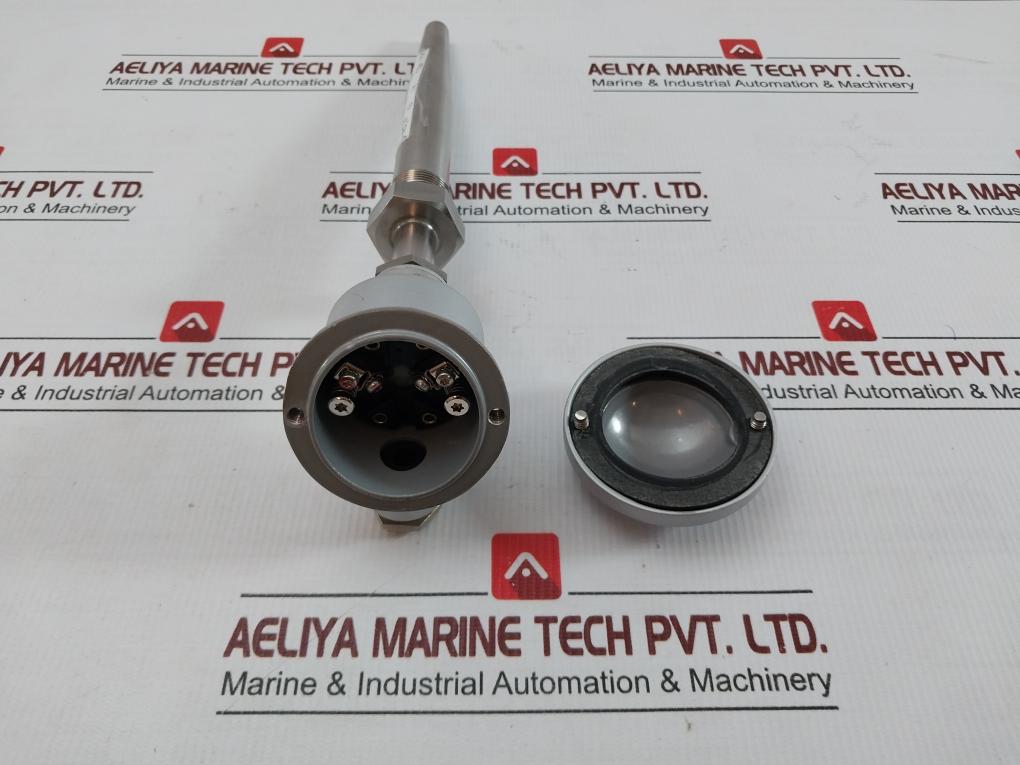 Resistance Temperature Sensor Probe Length 185Mm Man B&W En46Bh200