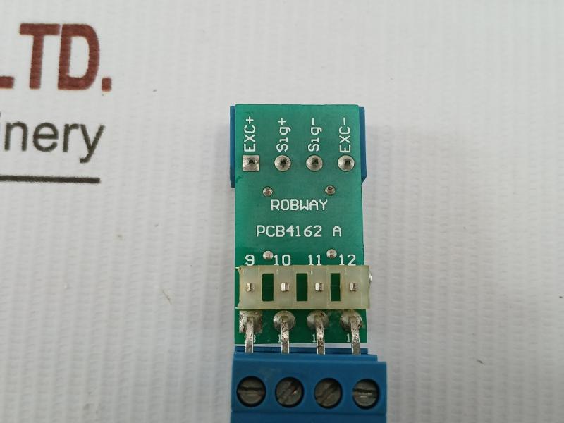 Resistor Calibration Board Pcb4162 A Robway